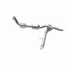 MagnaFlow 04-06 F-150 V8 4.6 OEM Underbody Direct Fit Converter