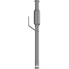 MagnaFlow 04-06 Jeep Wrangler 4.0L Direct Fit Converter