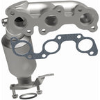 MagnaFlow 04-06 Toyota Sienna 3.3L Direct Fit Converter