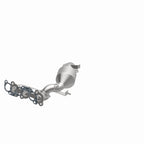 MagnaFlow 04-06 Toyota Sienna 3.3L Direct Fit Converter
