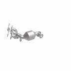 MagnaFlow 04-06 Toyota Sienna 3.3L Direct Fit Converter