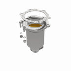 MagnaFlow 04-07 Nissan Murano 3.5L Direct Fit Converter