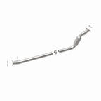 MagnaFlow 05-06 Chevrolet Uplander 3.5L Direct Fit Converter