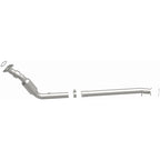 MagnaFlow 05-06 Chevrolet Uplander 3.5L Direct Fit Converter