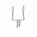 Magnaflow 05-06 Lincoln LS 3.9L Direct Fit Converter