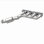 MagnaFlow 05-06 Nissan Titan 5.6L Direct Fit Converter