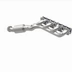 MagnaFlow 05-06 Nissan Titan 5.6L Direct Fit Converter