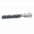 MagnaFlow 05-06 Nissan Titan 5.6L Direct Fit Converter