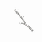 MagnaFlow 05-06 Toyota Tundra 4.0L Direct Fit Converter