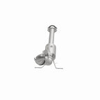 MagnaFlow 05-07 Volvo S60 2.5L Direct Fit Converter