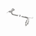 MagnaFlow 05-15 Toyota Tacoma 4.0L Direct Fit Converter