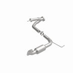 MagnaFlow 05-15 Toyota Tacoma 4.0L Direct Fit Converter