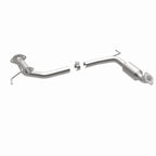 MagnaFlow 05-15 Toyota Tacoma 4.0L Direct Fit Converter