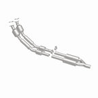 Magnaflow 06-08 Volkswagen Passat 3.6L Direct Fit Converter