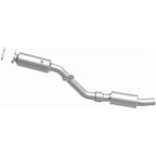 MagnaFlow 06-09 Audi A4 Quattro 3.2L Direct Fit Converter