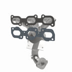 MagnaFlow 06-09 Ford Fusion 3.0L Direct Fit Converter
