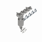 MagnaFlow 06-09 Hyundai Accent 1.6L Direct Fit Converter
