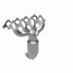 MagnaFlow 06-09 Hyundai Accent 1.6L Direct Fit Converter