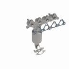 MagnaFlow 06-09 Hyundai Accent 1.6L Direct Fit Converter