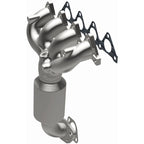 MagnaFlow 06-09 Hyundai Accent 1.6L Direct Fit Converter