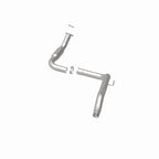 MagnaFlow 07-08 Chevrolet Suburban 2500 6.0L Direct Fit Converter