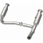 MagnaFlow 07-08 Dakota V6 V8 3.7 4.7 OEM Underbody Direct Fit Converter