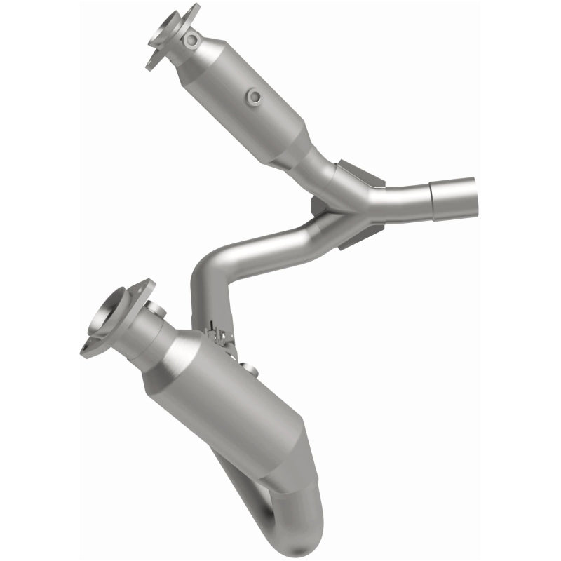 MagnaFlow 07-08 Dakota V6 V8 3.7 4.7 OEM Underbody Direct Fit Converter