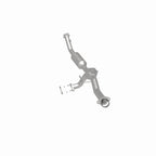 MagnaFlow 07-08 Ford Ranger 3.0L Direct Fit Converter