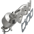 MagnaFlow 07-09 Hyundai Santa Fe 3.3L Direct Fit Converter
