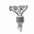 MagnaFlow 07-09 Hyundai Santa Fe 3.3L Direct Fit Converter