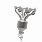 MagnaFlow 07-09 Hyundai Santa Fe 3.3L Direct Fit Converter