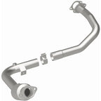 MagnaFlow 07-09 Range Rover Sport 4.4L Direct Fit Converter