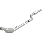 MagnaFlow 07-11 S550 V8 5.5 OEM Underbody Direct Fit Converter