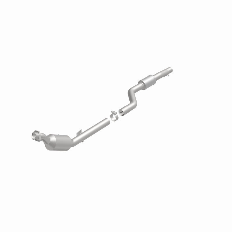 MagnaFlow 07-11 S550 V8 5.5 OEM Underbody Direct Fit Converter