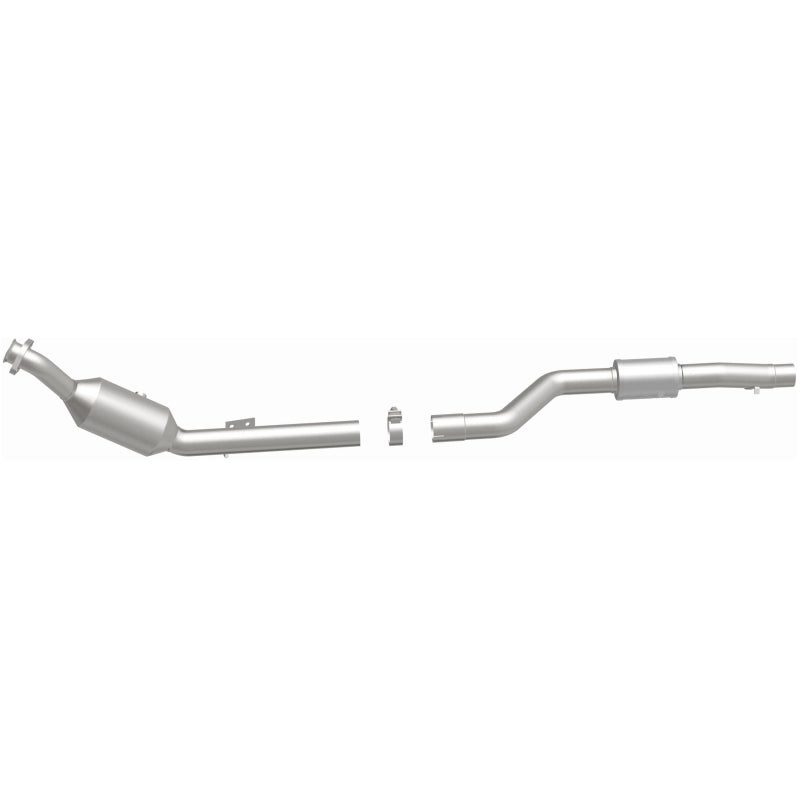 MagnaFlow 07-11 S550 V8 5.5 OEM Underbody Direct Fit Converter