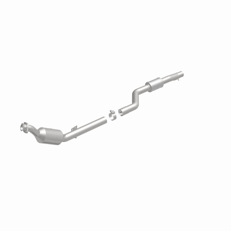 MagnaFlow 07-11 S550 V8 5.5 OEM Underbody Direct Fit Converter