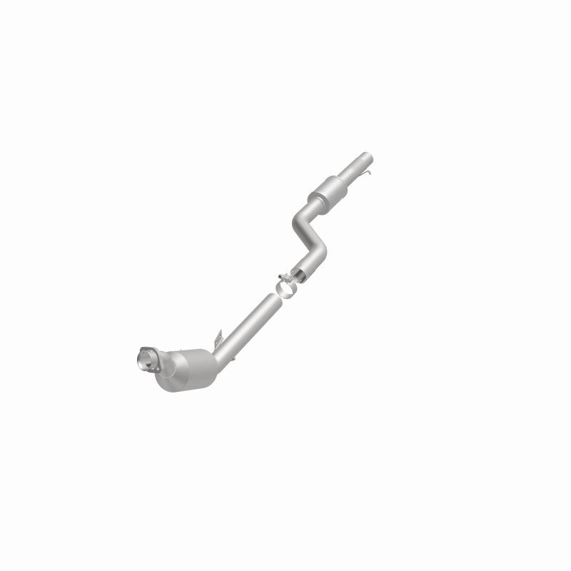 MagnaFlow 07-11 S550 V8 5.5 OEM Underbody Direct Fit Converter