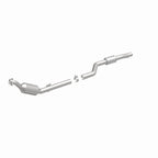MagnaFlow 07-11 S550 V8 5.5 OEM Underbody Direct Fit Converter