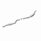 MagnaFlow 07-11 S550 V8 5.5 OEM Underbody Direct Fit Converter