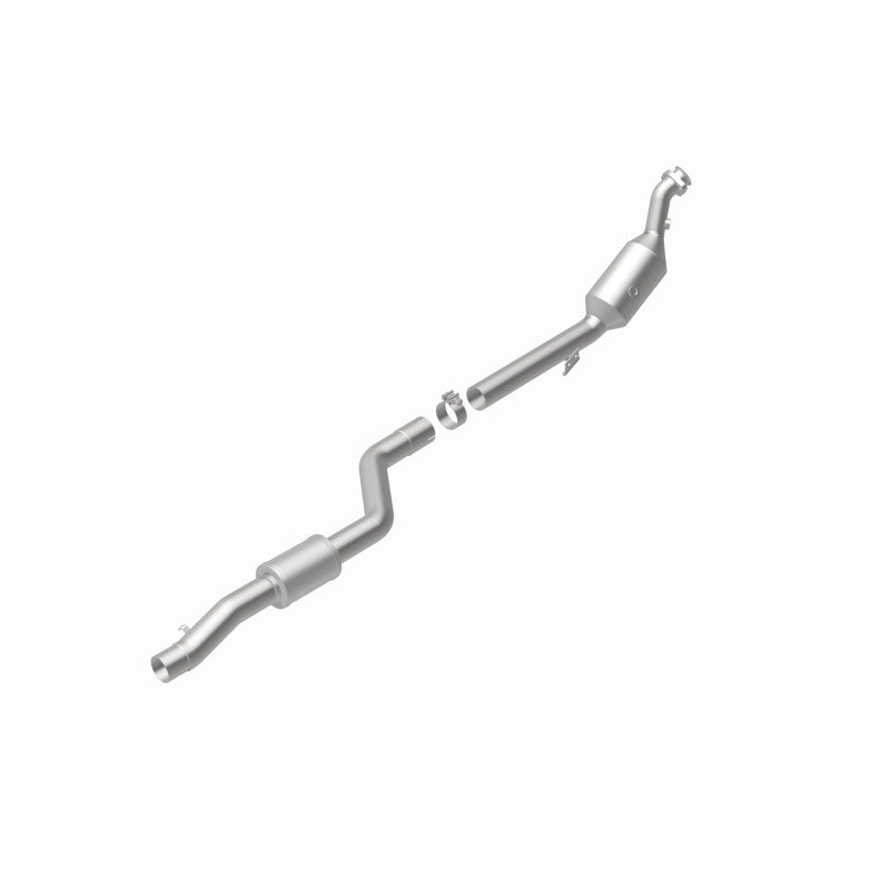 MagnaFlow 07-11 S550 V8 5.5 OEM Underbody Direct Fit Converter
