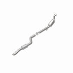 MagnaFlow 07-11 S550 V8 5.5 OEM Underbody Direct Fit Converter