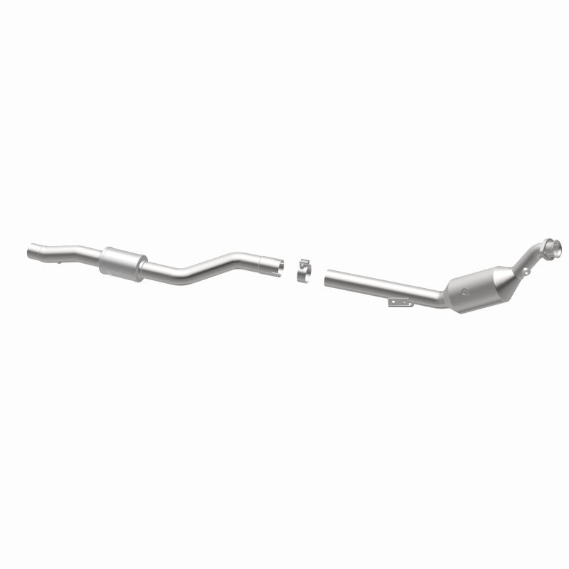 MagnaFlow 07-11 S550 V8 5.5 OEM Underbody Direct Fit Converter