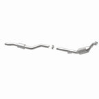 MagnaFlow 07-11 S550 V8 5.5 OEM Underbody Direct Fit Converter