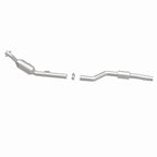 MagnaFlow 07-11 S550 V8 5.5 OEM Underbody Direct Fit Converter