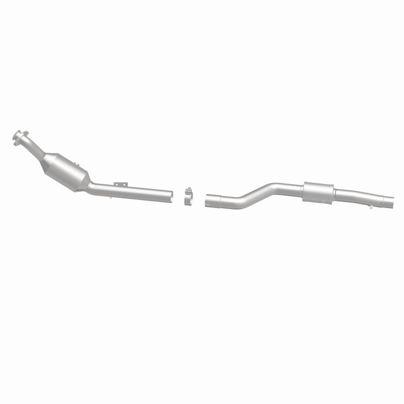 MagnaFlow 07-11 S550 V8 5.5 OEM Underbody Direct Fit Converter