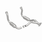 MagnaFlow 08-10 Ford F-350 Super Duty 6.8L Direct Fit Converter