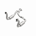 MagnaFlow 08-10 Ford F-350 Super Duty 6.8L Direct Fit Converter