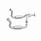 MagnaFlow 08-10 Ford F-350 Super Duty 6.8L Direct Fit Converter
