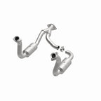 MagnaFlow 08-10 Ford F-350 Super Duty 6.8L Direct Fit Converter