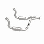 MagnaFlow 08-10 Ford F-350 Super Duty 6.8L Direct Fit Converter